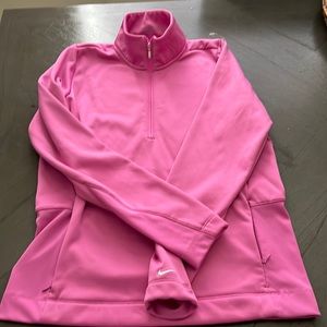 Nike Golf fleece jacket size L